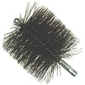 Gordon Brush 10" Duct and Flue Brush - Double Spiral, Double-Stem 85015